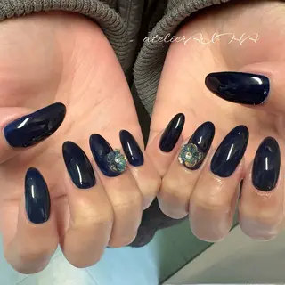 ネイル アトリエAIHA所属・アトリエAIHA★ フィルイン推奨サロンのネイルデザイン