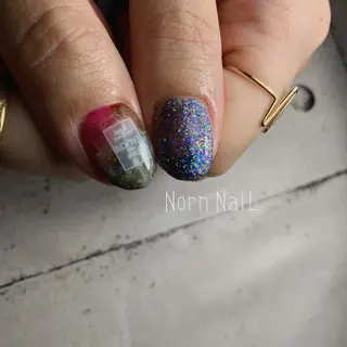 ネイル U Ayaのネイルデザイン