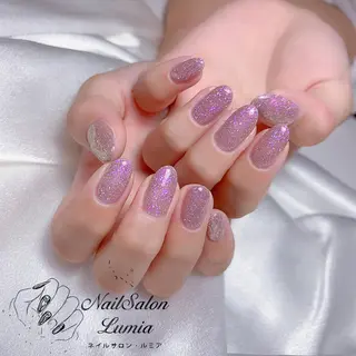 ネイル ネイルサロン ルミア Lumia 店長のネイルデザイン