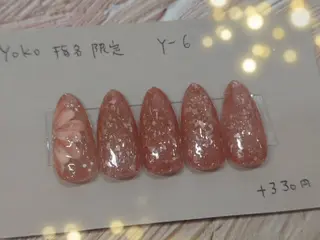 ネイル はあとねいる西新店 yokoのネイルデザイン