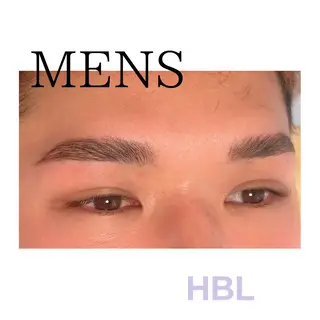 メンズ amber十日市🌕 MISAのマツエク・マツパデザイン