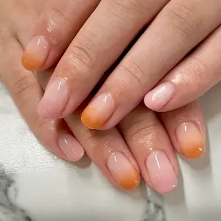ネイル nail.u所属・テルイ ユウのネイルデザイン