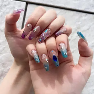 ネイル Basic本厚木店 Ruka♛のネイルデザイン