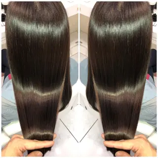 セミロング ✨美髪専門サロン✨ seasonsのヘアスタイル