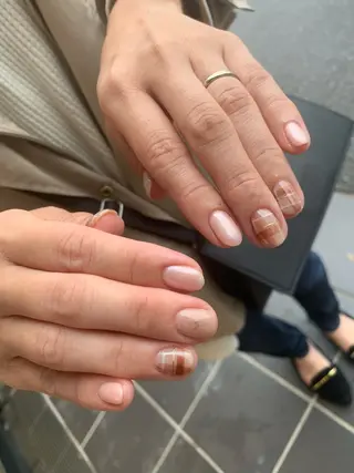 ネイル うるま市サロン Yuko Izawaのネイルデザイン