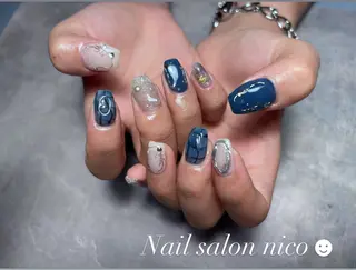 ネイル Nail salon nico☻のネイルデザイン