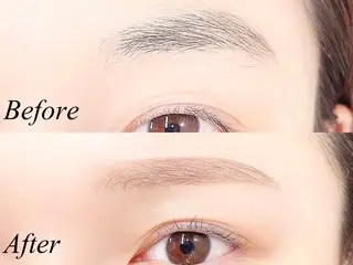 アイブロウ トレンド眉🌈✨ natsumiの眉毛・アイブロウイメージ