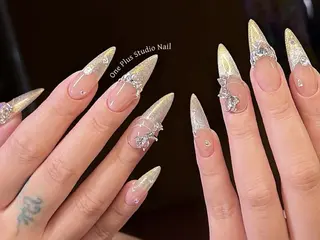 ネイル haruka 🧸のネイルデザイン