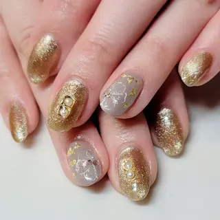 ネイル みー shakushiroのネイルデザイン