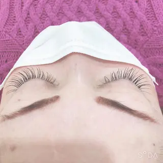 マツエク・マツパ くびれボブ🎀 くびれミディアム🎀のヘアスタイル