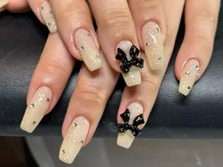 ネイル Nail salon Kahuuのネイルデザイン