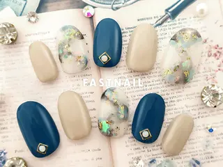 ネイル ファストネイル 名駅店のネイルデザイン