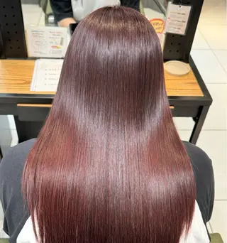 ロング 🦋艶髪ハイトーン / Mio🦋のヘアスタイル