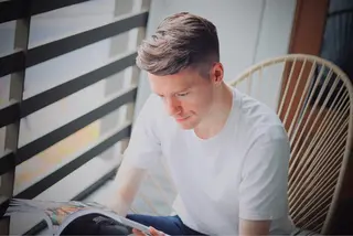 ショート メンズ 海外風メンズヘア /chitose💈のヘアスタイル