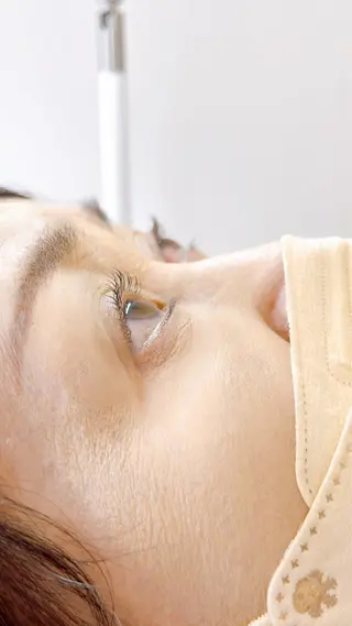 マツエク・マツパ La.fleur ラ.フルールのヘアスタイル