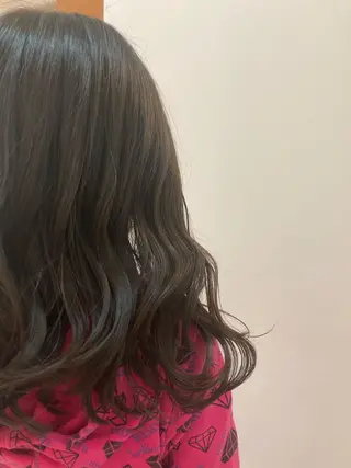 ミディアム 新井　翼/銀座 メンズお任せくださいのヘアスタイル