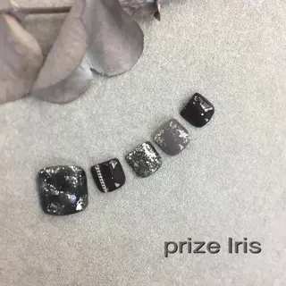 ネイル prizeIris 東のネイルデザイン