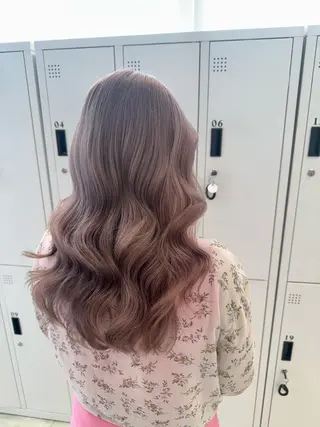 カラー 透明感カラー✨艶髪 制作🌱山根あゆみのヘアスタイル