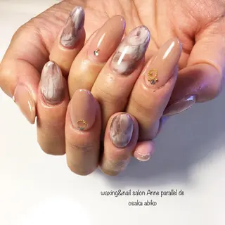 ネイル 中村 翠のネイルデザイン