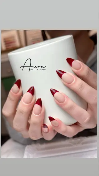 ネイル Aura Nail Studio所属・Aura Nail Studioのネイルデザイン