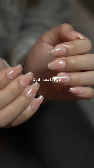 ネイル D.d Ryo🎀のネイルデザイン