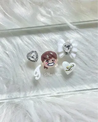 ネイル nail salon Blue Moonのネイルデザイン