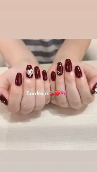 ネイル beautiful meみくのネイルデザイン