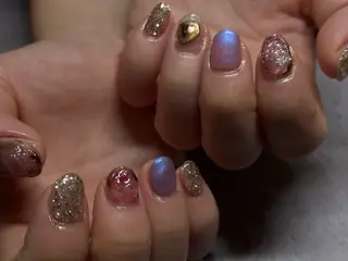 ネイル Kobe nail所属・Kobe nail Uedaのネイルデザイン