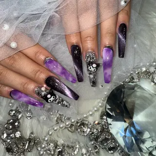 ネイル MADIA所属・MADIA_ miyuのネイルデザイン