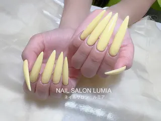 ネイル ネイルサロン ルミア Lumia 店長のネイルデザイン