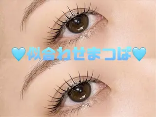 マツエク・マツパ 🩵表参道/原宿 🪽Ito🩵のマツエク・マツパデザイン