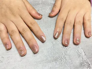ネイル Mogu nail 二子玉川のネイルデザイン