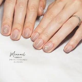 ネイル MIU  Nail所属・MIU  nailのネイルデザイン