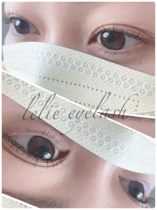 マツエク・マツパ MIKA ☆のマツエク・マツパデザイン