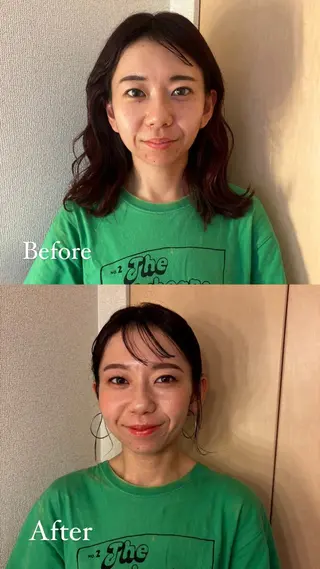 Face up所属・Nakajima Asahiのその他イメージ