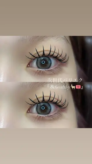 マツエク・マツパ 🎀misaki 🎀のマツエク・マツパデザイン