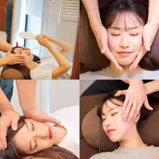 小顔矯正/整体師 CHIKASHIのエステ・リラクイメージ
