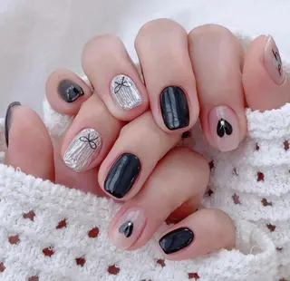 ネイル 畠山 ゆいのネイルデザイン