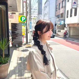 ヘアアレンジ このみ/髪質改善 /ヘアアレンジ🫧のその他イメージ