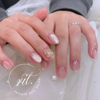 ネイル rit. _リットのネイルデザイン