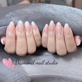 ネイル DIAMOND NAILMANAMIのネイルデザイン