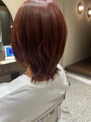 ショート La fith hair coco所属・りおう ✄﻿メンズ✄﻿ボブのヘアスタイル