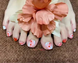 ネイル Glanz Nail aのネイルデザイン