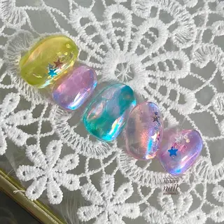 ネイル sisters nail.fのネイルデザイン