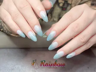ネイル Rainbow Nailのネイルデザイン