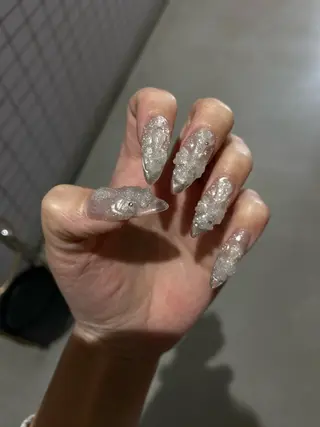 ネイル mizuho .oのネイルデザイン