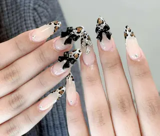 ネイル ANA 168 池袋のネイルデザイン