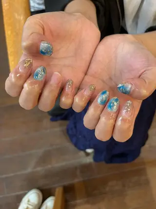 ネイル eclale nのネイルデザイン