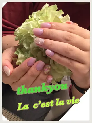 ネイル nailsalon ラセラヴィのネイルデザイン