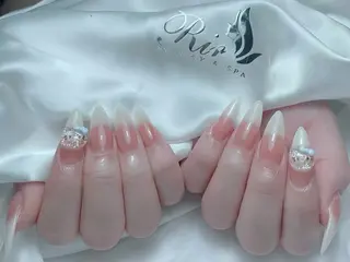 メンズ ネイル Rin Nail 新大久保店のネイルデザイン